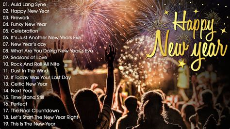 happy new year all song|new year celebration songs.